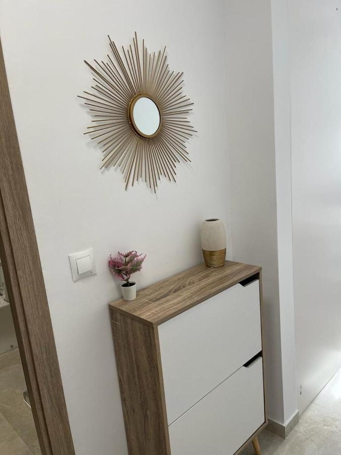 Appartement Huelin Playa à Málaga Extérieur photo