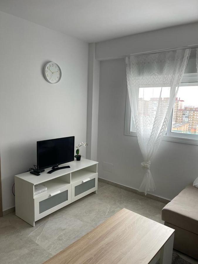 Appartement Huelin Playa à Málaga Extérieur photo