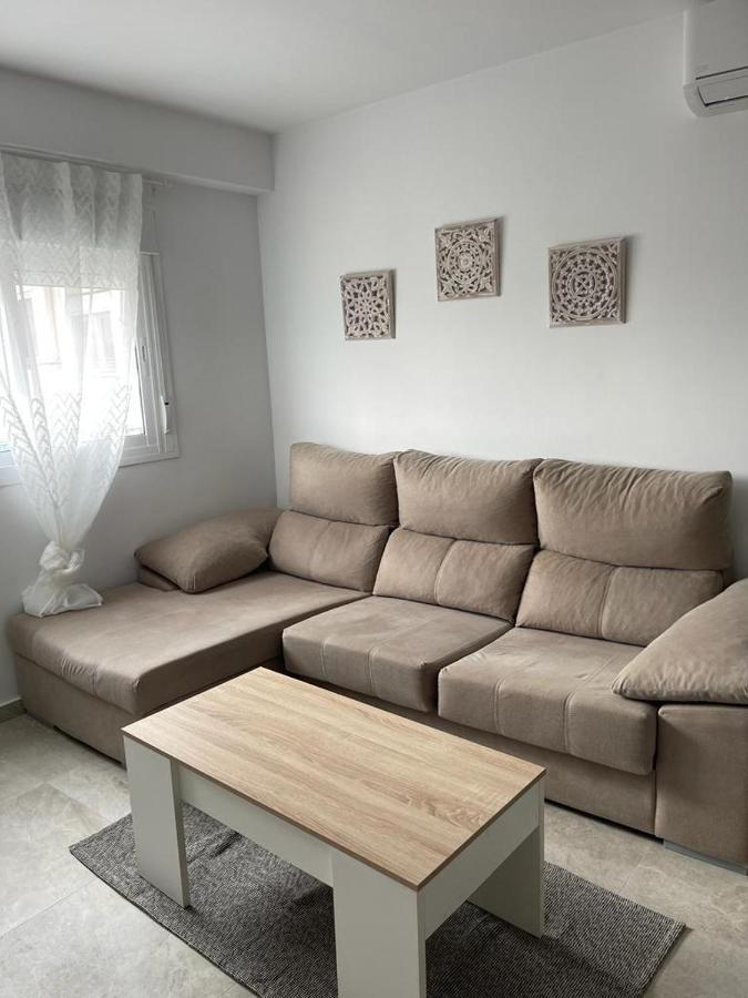 Appartement Huelin Playa à Málaga Extérieur photo