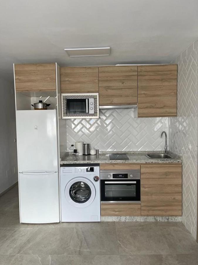 Appartement Huelin Playa à Málaga Extérieur photo