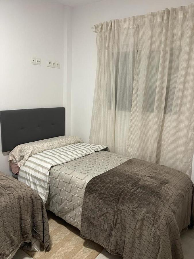 Appartement Huelin Playa à Málaga Extérieur photo