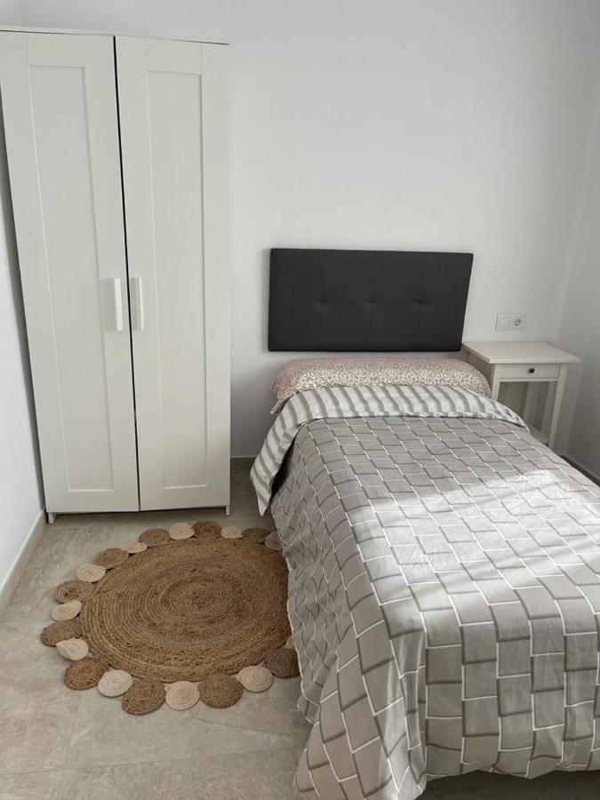 Appartement Huelin Playa à Málaga Extérieur photo