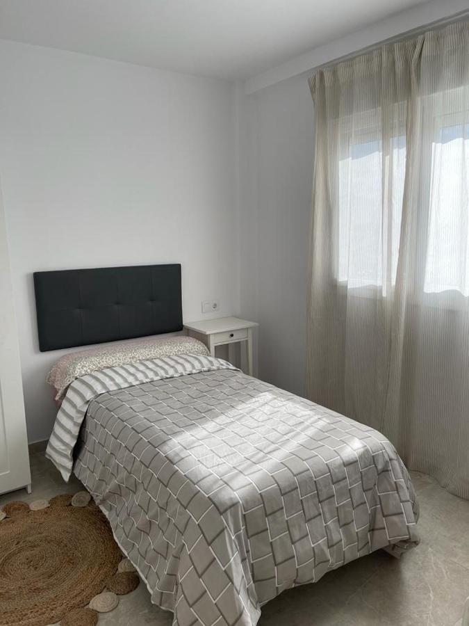 Appartement Huelin Playa à Málaga Extérieur photo