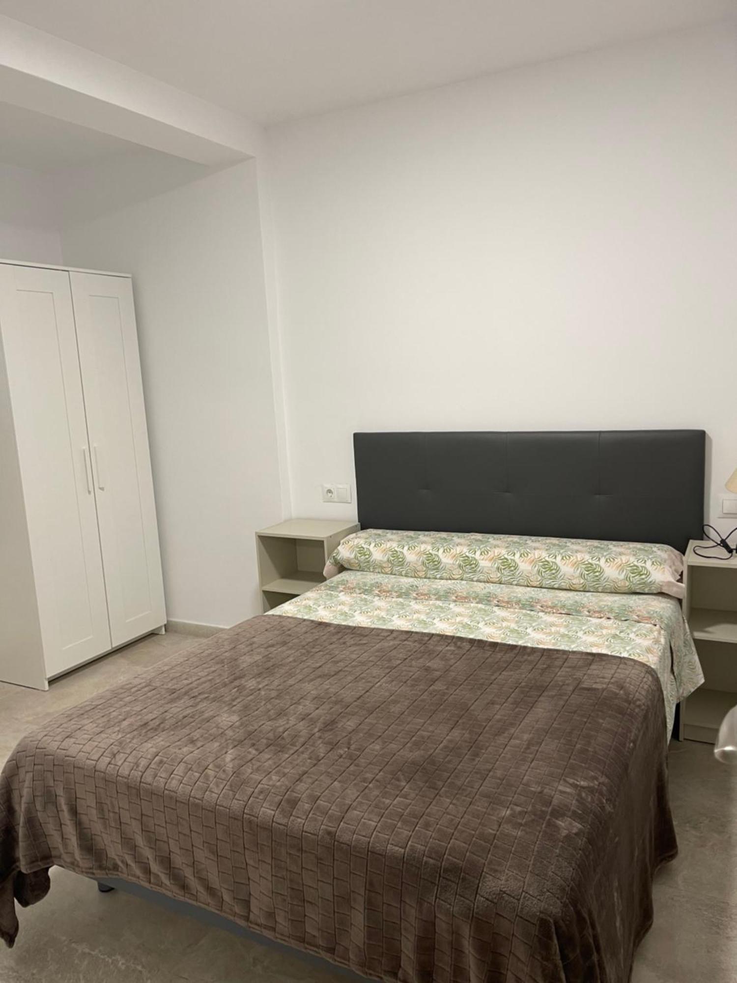 Appartement Huelin Playa à Málaga Extérieur photo